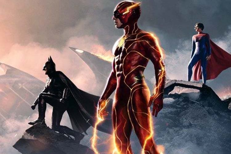 Film The Flash, Kecepatan Superhero yang Menggetarkan Hati Penonton