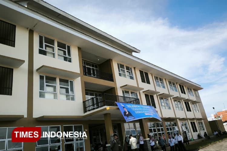 Pemerintah Targetkan Bangun 104 Unit Sekolah Rakyat pada 2026