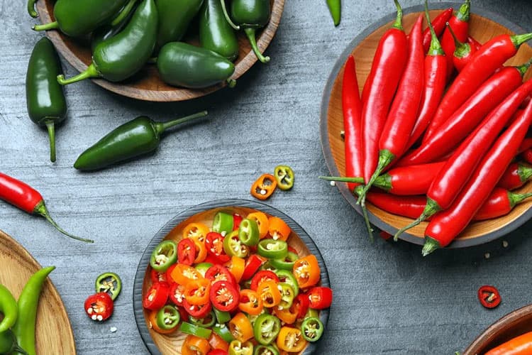 Capsaicin dalam Makanan Pedas, Ini Efeknya bagi Metabolisme Tubuh