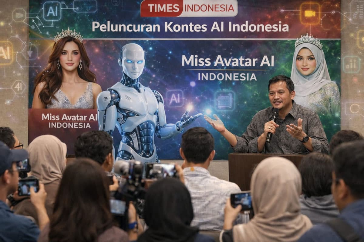 Kontes AI Indonesia untuk Publik Luas, Dorong Literasi AI yang Sehat