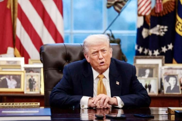 Tersirat Menyaingi PBB, Dewan Perdamaian Bentukan Donald Trump Ditolak Dunia