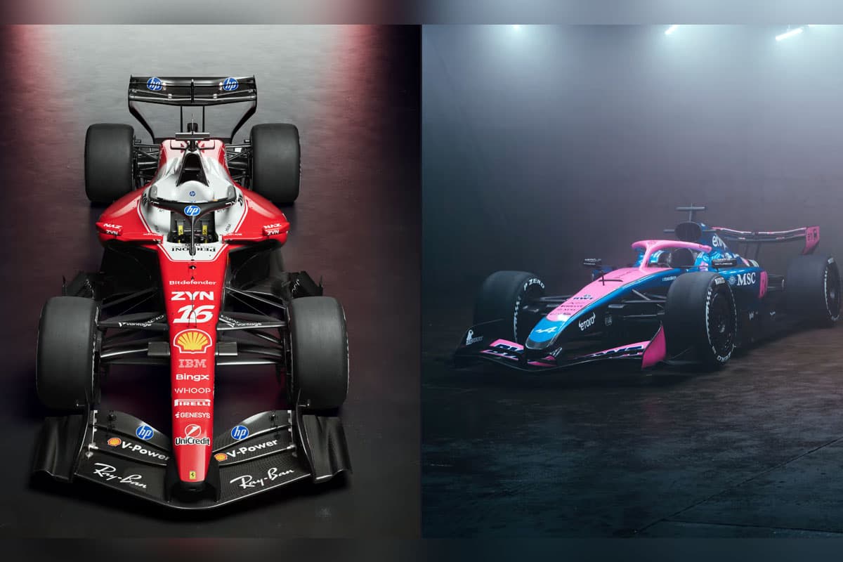 Ferrari dan Alpine Buka Arah Teknologi F1 2026
