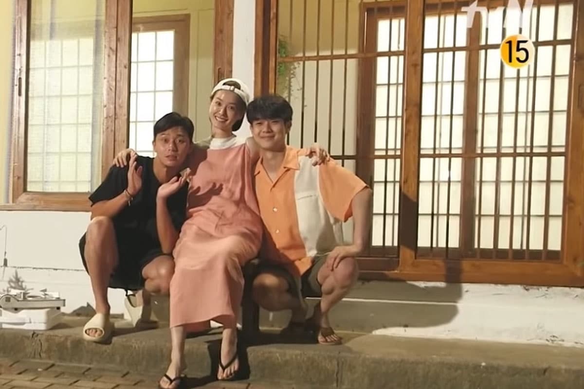 Chemistry Sudah Dapat, Park Seo Joon, Choi Woo Shik dan Jung Yu Mi Kerja Bareng Lagi